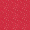Red Seasonal Basic Stars - Riley Blake Designs - C657R-RED