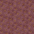 Violet Lacy Blooms - Scrap Basket Favorites - Kim Diehl - Henry Glass - 1512-55