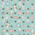 Sew Kewpie - Kooks Songbird - Riley Blake Designs - C10541R-SONGB