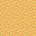 Cherry Daffodil - Sweet Picnic - Riley Blake Designs - C1209R-DAFFODIL