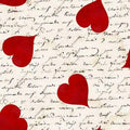 Beige Love Letter - Hugs Kisses & Special Wishes - 3 Wishes Fabric - Beth Albert - 19559-BGE