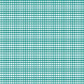 Teal - 1/8 Inch Small Gingham Check - Riley Blake Designs - C4400R-26TEAL