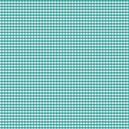 Teal - 1/8 Inch Small Gingham Check - Riley Blake Designs - C4400R-26TEAL