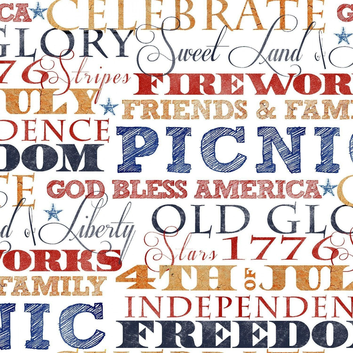 American Spirit - American Words - 16067 - 3 Wishes