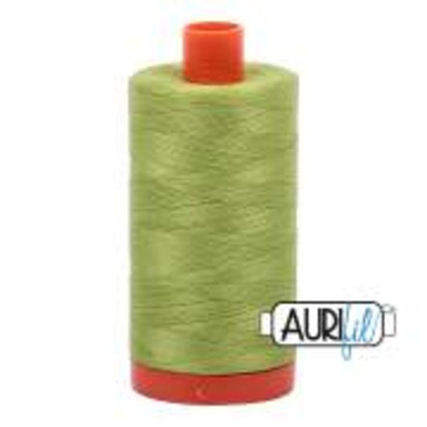 AurifIl Thread - Spring Green #1231 - All Cotton 50wt. - TH-AU1231