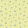 Small Floral Sun - Sunny Skies - Riley Blake - C14636R-SUN