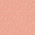 Coral Star Bright - Moonbeam Dreams - Poppie Cotton - MD23857