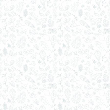 White Forest - House & Home - Poppie Cotton - HH22165