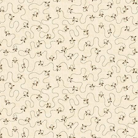 Cream Vine - Butterchurn Basics - Kim Diehl - Henry Glass - 6285-44
