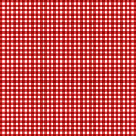 Lipstick Red Basic Check - Maywood Studio - 610M-R7