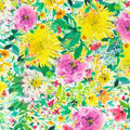 Floral Marigold - Bee Free - Robert Kaufman - AVMD21486129