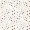 Natural Black Basic Scattered Dot - Maywood Studio - 8119M-EJ
