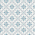 108" Wide Backing - Denim Bee Plaids Homemade - Riley Blake Designs - WB12040R-DENIM