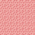Piece & Plenty Rose Coral - Lori Holt - Riley Blake Designs - C15881-CORAL