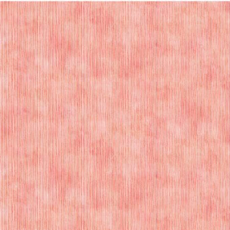 Peach Stripe - Be Kind to Everything that Grows - Michael Miller - DC9773-PEAC