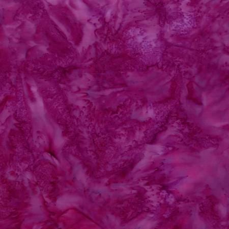 Crocus Watercolor Batik - Hoffman Fabrics - 1895H-438