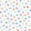 Alphanumeric White - Fun ABC 123 - Robert Kaufman - RALD229061
