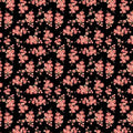 Pathways - Multi Small Floral Toss - Wilmington Prints - 98701-937