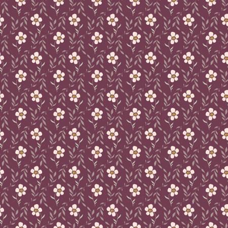 Harmony Bloom Grape - Riley Blake Designs - C11094R-GRAPE