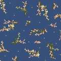 Belle Epoque - Navy Tossed Mini - Maywood Studio - 9876M-N