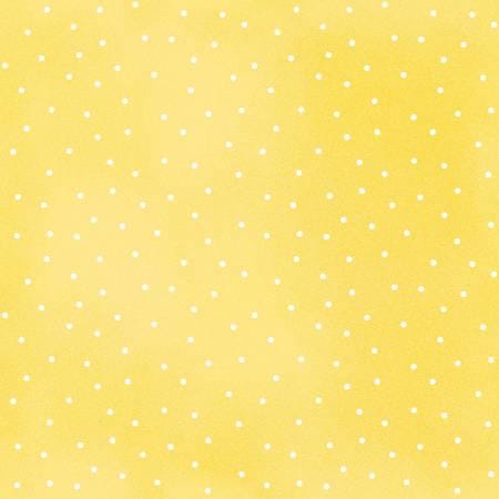 Citrus Yellow Scattered Dot - Maywood Studio - 8119M-S4