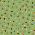 Backyard Happenings - Green Snails - Henry Glass - 2589-66