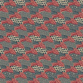 Allegiance Waving Flags Patriotic - P&B Textiles - ALLE05550-MU