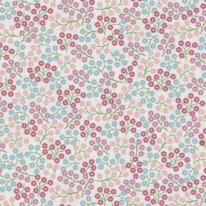 Flower and Vine - MAS9888-E - Maywood Studio