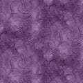 Swirl In Color Purple