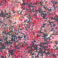 Blossoms Navy - Robert Kaufman - AVMD226059