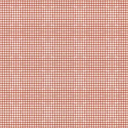 Gingham Barn Red Christmas - Magical Winterland - Lisa Audit - C14948R-BARNRED