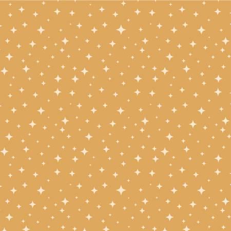 Yellow Star Bright - Moonbeam Dreams - Poppie Cotton - MD23859