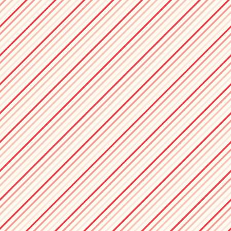 Stripes Cream - I Love Us - Riley Blake - C13966R-CREAM