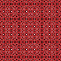 Red Bandana - Quiltin Cowgirls - Maywood Studio - 10615M-R