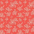 Gingham Cottage Tonal Red - Riley Blake Designs - C13011R-RED