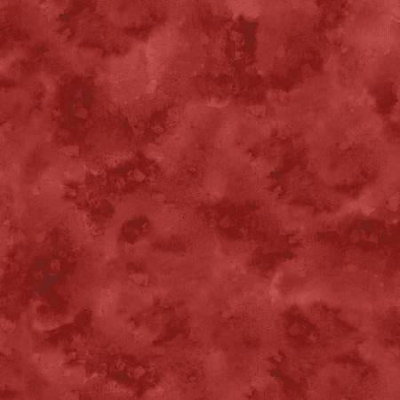 108" Wide Backing - Red Haze - Wilmington Prints - 4557-333