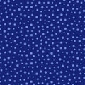 Navy Blue Irregular Dots - World of Susybee - SB20171-780