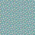 Timeless Raindrop - Mercantile - Lori Holt - Riley Blake - C14399R-RAINDROP