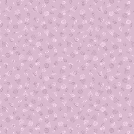 Lilac Garden Seeds - Lewis and Irene - A454-2