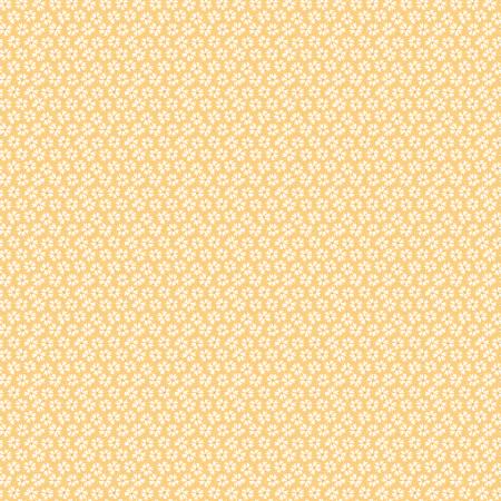Yellow Ditsy - Flora No. 6 - Riley Blake Designs - C14463R-YELLOW