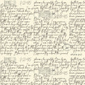 Dear Folks Parchment - Art Journal - J. Wecker Frisch - Riley Blake - C13034R-PARCHMENT
