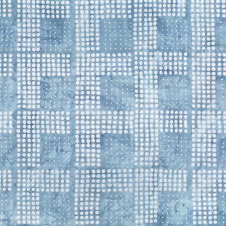 Rain Batik - Blue Block - Robert Kaufman - AMD17771279