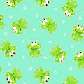 Frog - Comfy Flannel Print - A. E. Nathan Co. - NATCFP1020-11