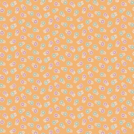 Timeless Marigold - Mercantile - Lori Holt - Riley Blake - C14399R-MARIGOLD