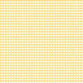 Gingham Yellow - 1-8th inch Small - Riley Blake Designs - C440R50YELL