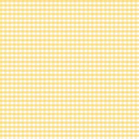 Gingham Yellow - 1-8th inch Small - Riley Blake Designs - C440R50YELL