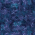 Navy Mixed Watercolor Texture - Blue