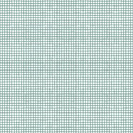 Gingham Blue Christmas Magical Winterland - Lisa Audit - Riley Blake - C14948R-BLUE