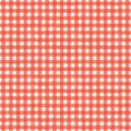 Gingham Poppy - Sweet Picnic - Riley Blake Designs - C12093R-POPPY
