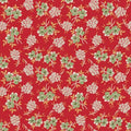 Holiday Floral Schoolhouse Christmas - Lori Holt - Riley Blake - C14900R-SCHOOL